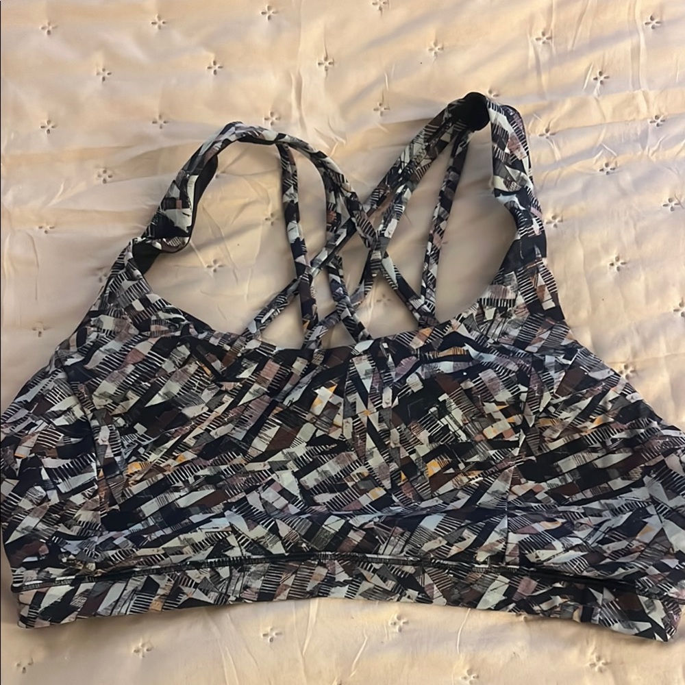 Lululemon Free To Be Serene Bra *Light Support, C/D Cup